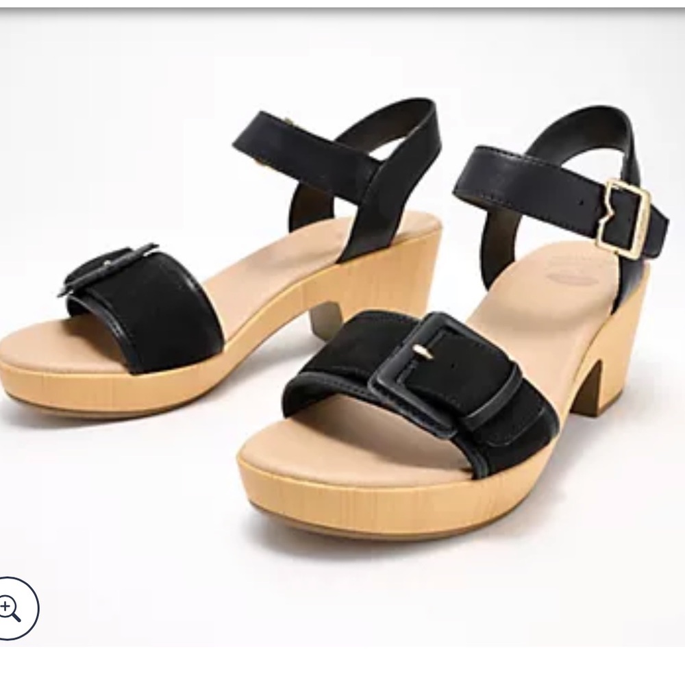 NWOT Dr. Scholls Felicity sandal, sz 9